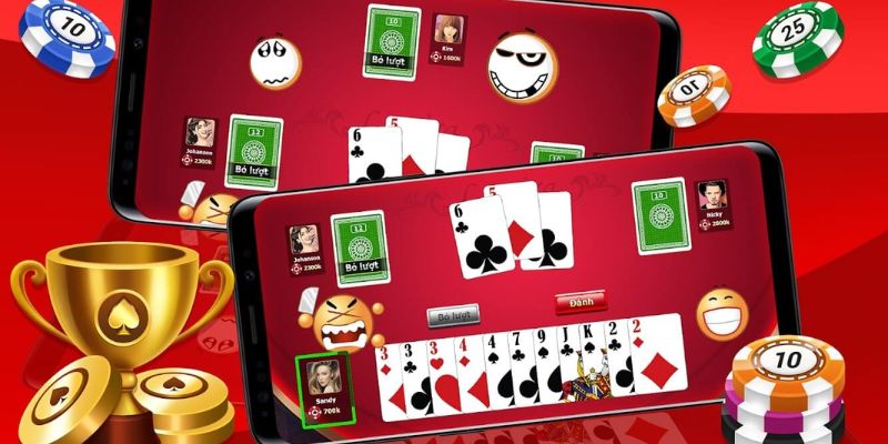 cwin333 tai game danh bai tien len mien nam ve may tinh