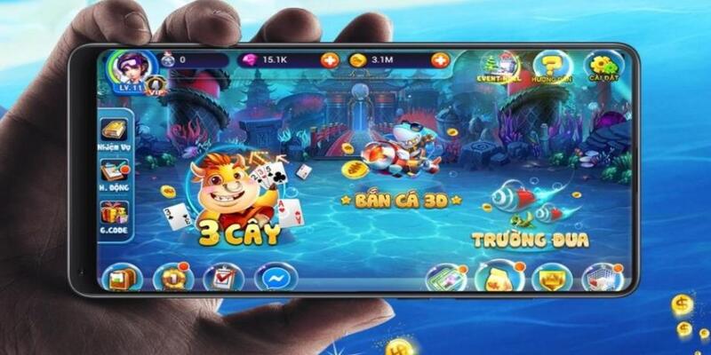 cwin333 bắn cá rikvip